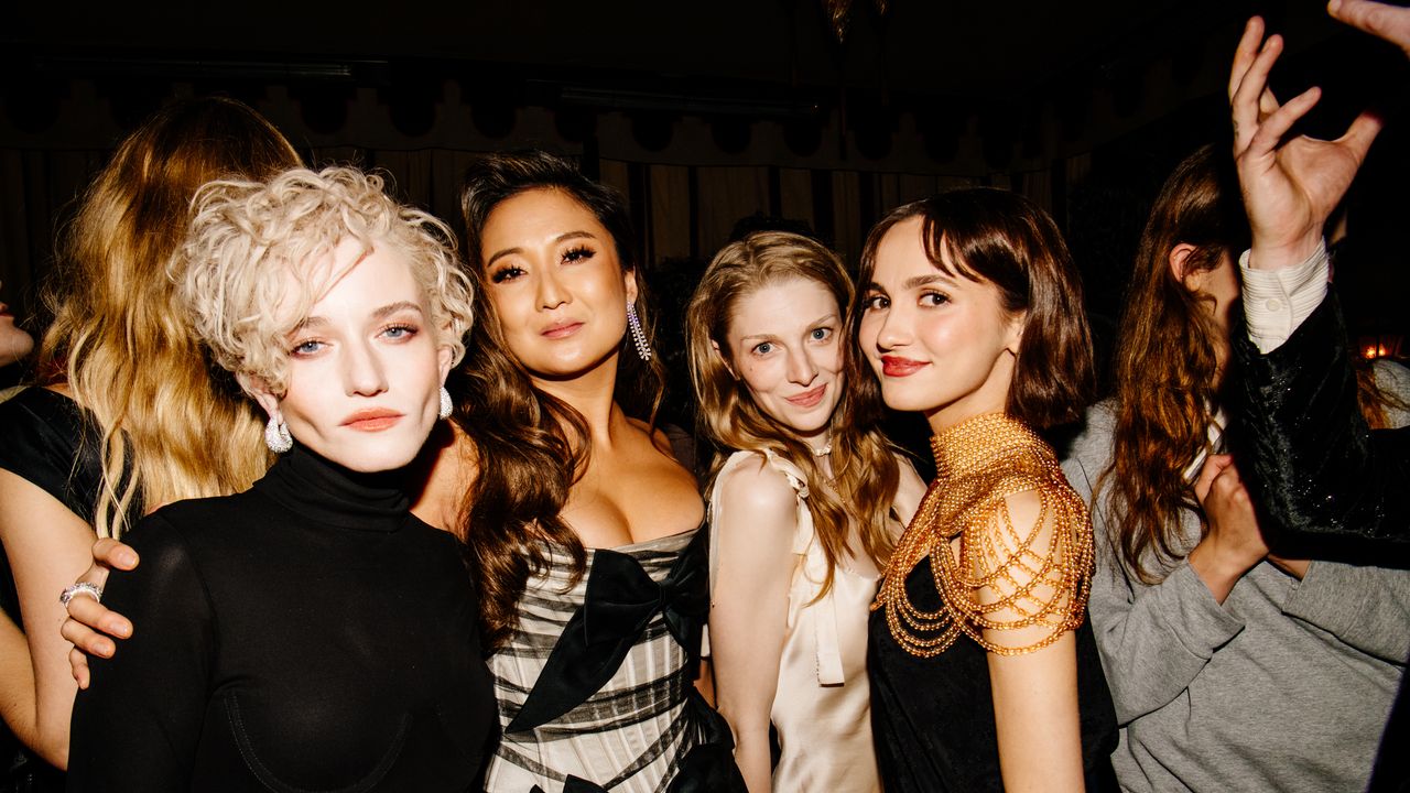 Hollywood’s Brightest Stars Flocked to Chateau Marmont for the Vogue World 2025 After-Party