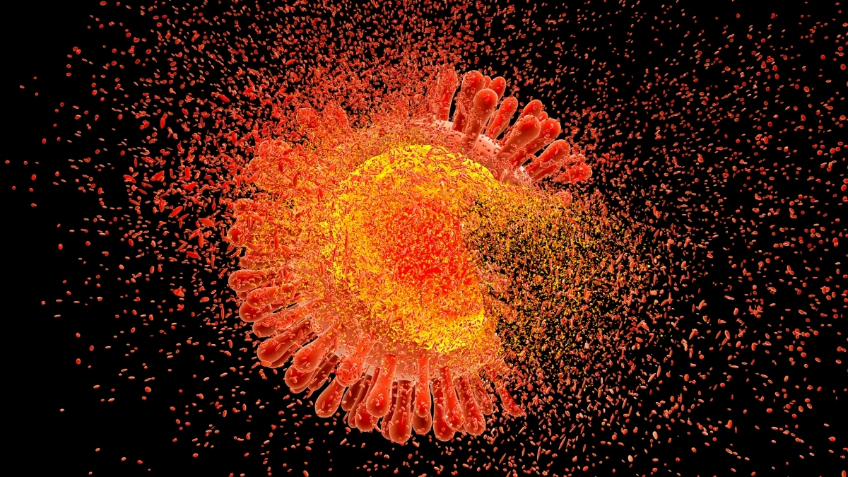 HIV’s Cunning Strategy For Hiding in Our Body Finally Revealed : ScienceAlert