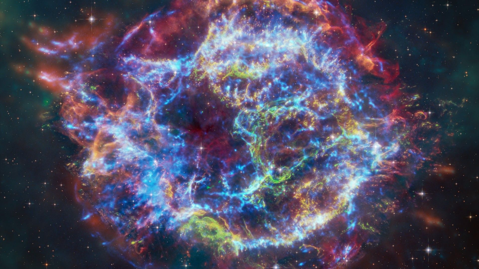 ‘Anti-social’ cosmic explosion could change the way we think about dying stars and supernovas