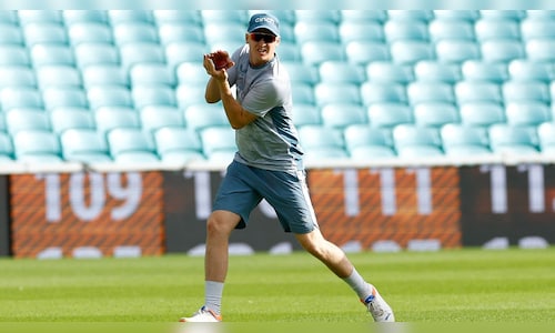England’s Brook wary of Australia despite Cummins injury concern
