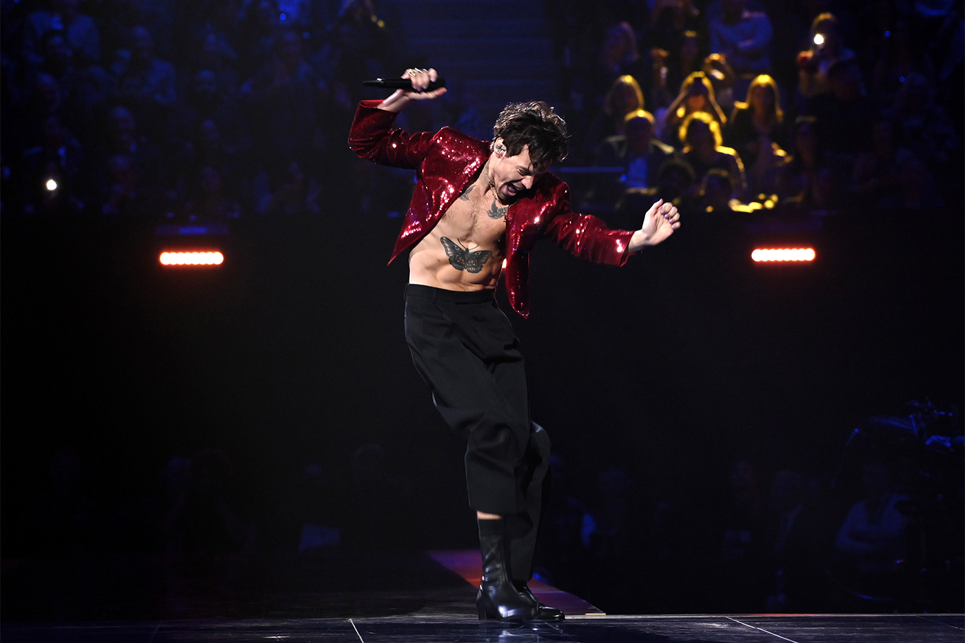 Did Harry Styles’ Shows Prep Him for the Berlin Marathon?