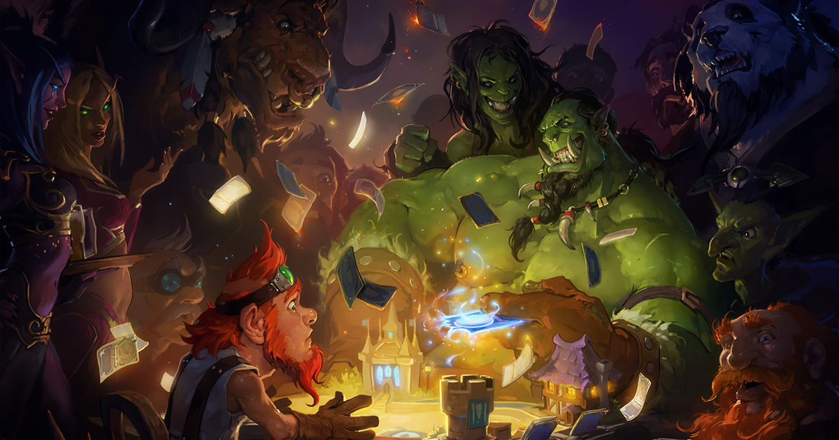 Hearthstone and Warcraft Rumble developers form union