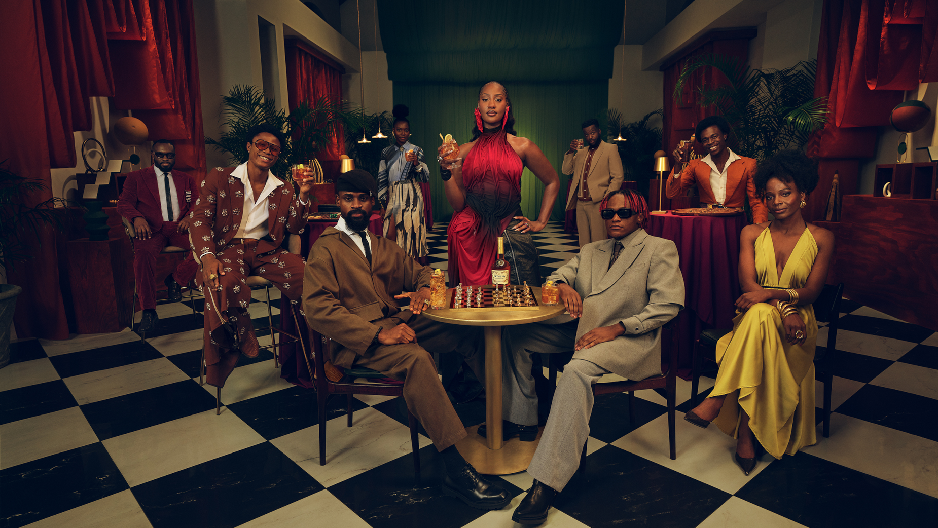 Hennessy and Artist Tems Champion African Creativity in ‘Made for More’ Campaign