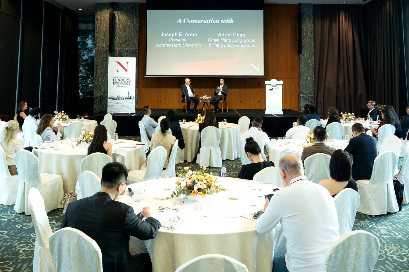 Global Leaders Bridge Generation Gaps to Drive Innovation