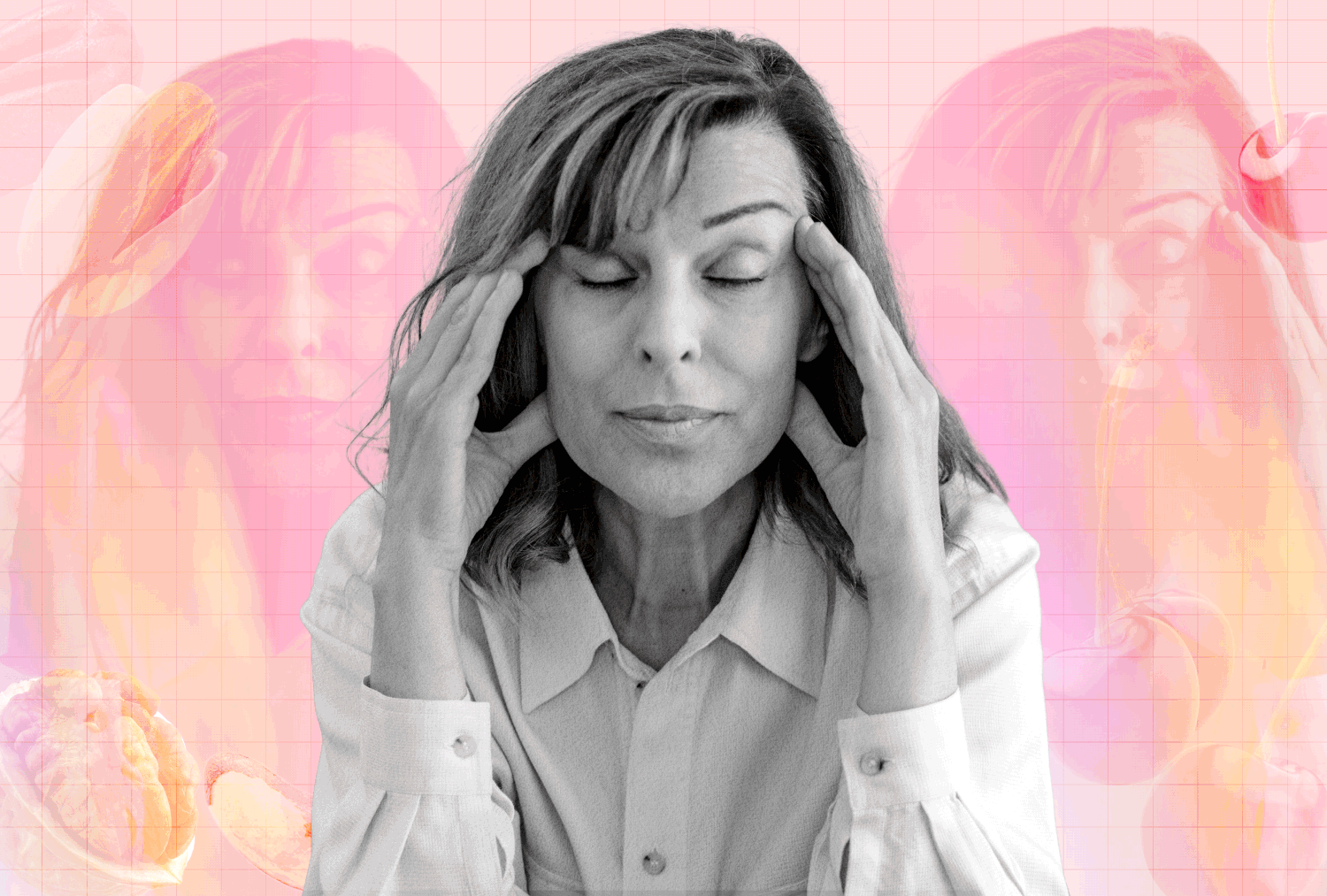 Health Experts Reveal What Foods Help Ease Menopause Symptoms