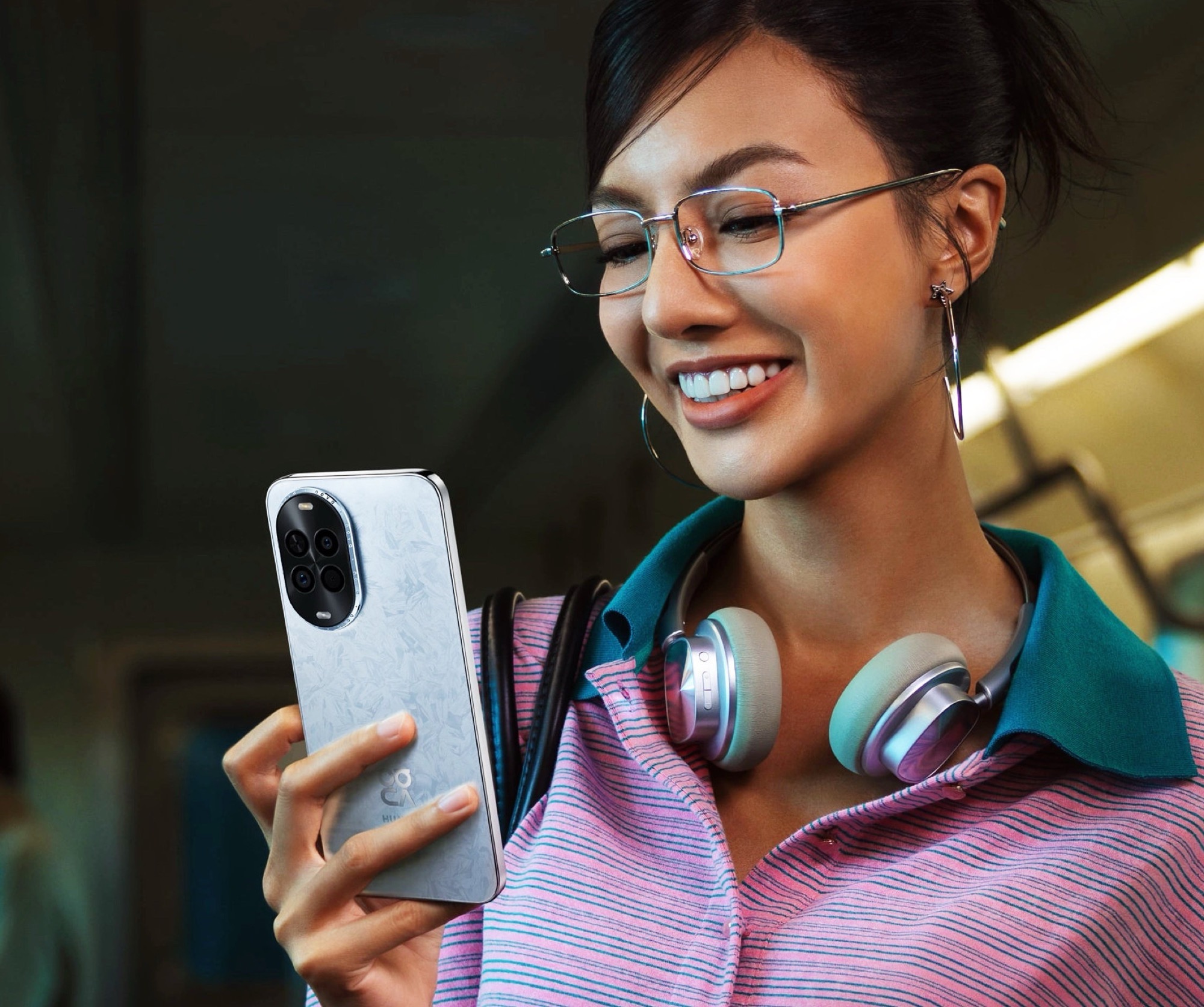 Huawei unveils Nova 14 Vitality Edition with 50 MP selfie and main camera at mid-range price