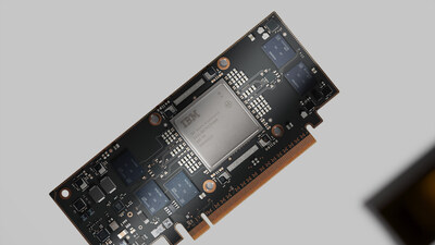 IBM Telum Spyre Chip