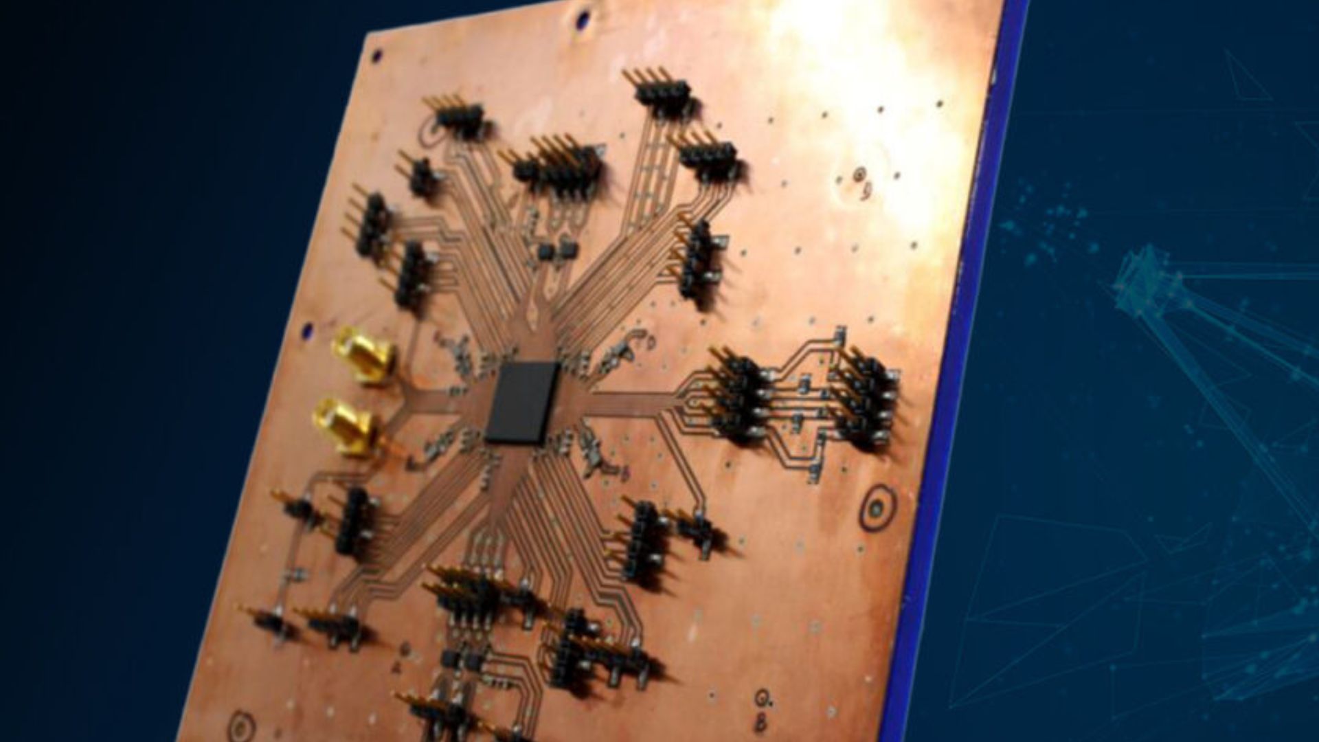3D-printed flexible antenna arrays achieve real-time signal stability