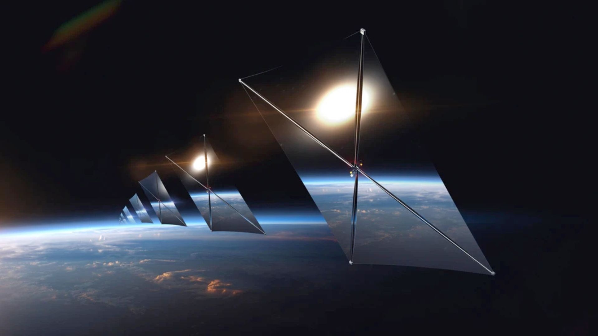 Space mirrors for solar power may threaten astronomy, experts warn