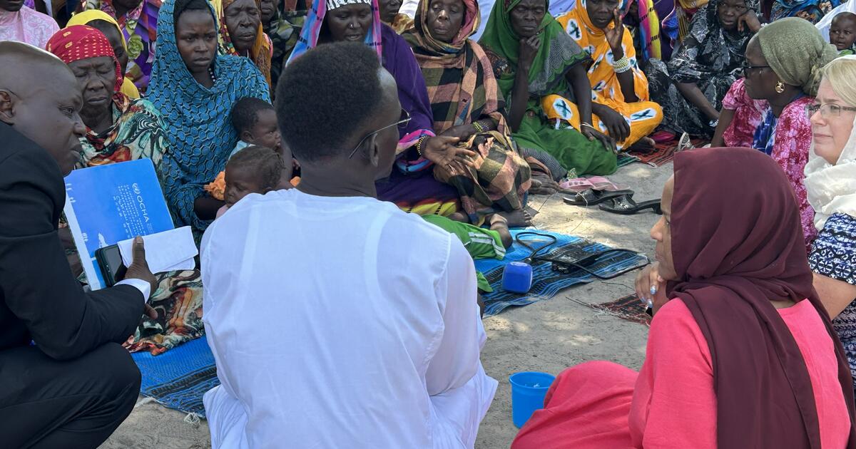 Today’s top news: Occupied Palestinian Territory, Central African Republic