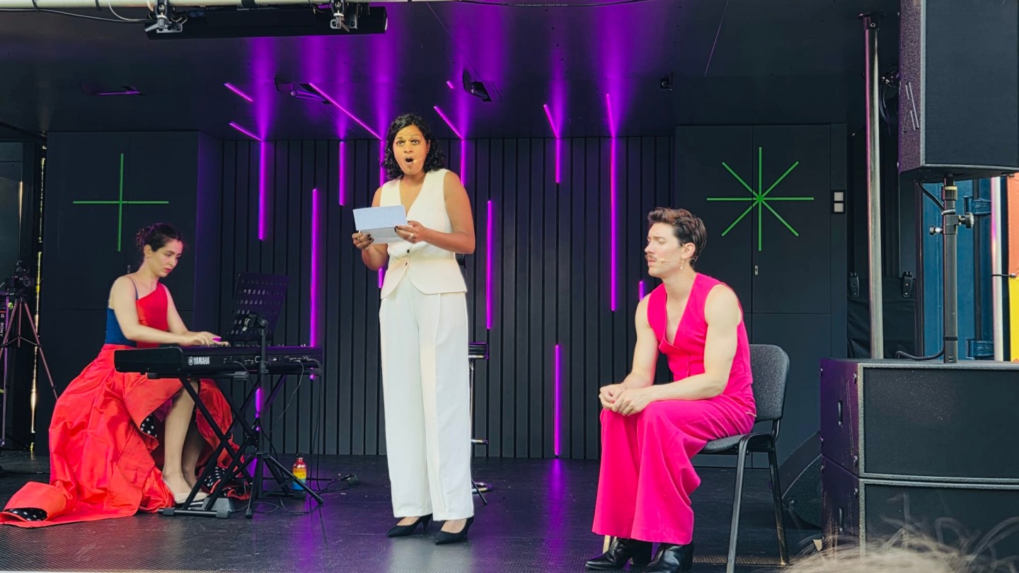 ‘Hidden Voices’ Puts Queer Identities of Famous Composers Center Stage