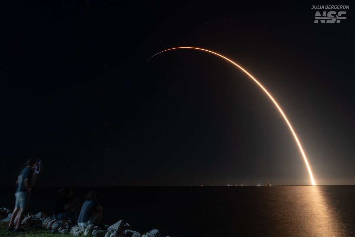 Launch Roundup: Falcon 9 to launch six missions in one week