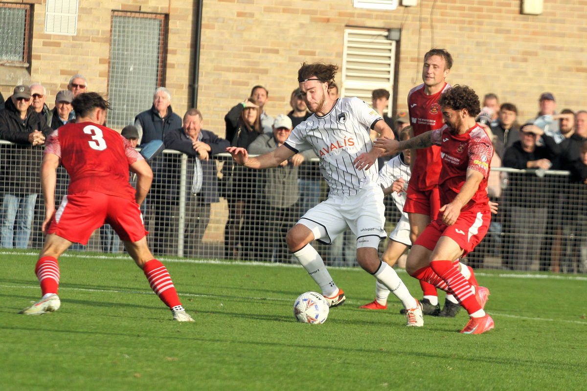 Emirates FA Cup First Round draw details confirmed – Weston-super-Mare AFC
