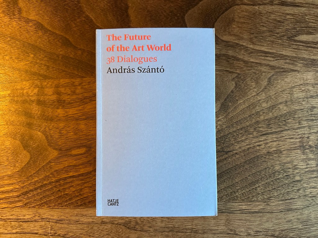 Want To Know the Future of the Art World? This Book Has You Covered