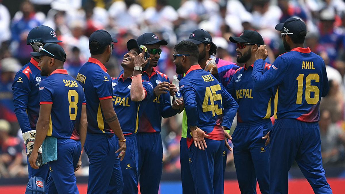 Nepal, Oman qualify for ICC T20 World Cup 2026