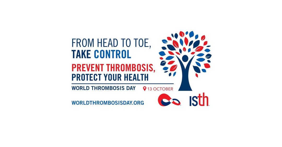 ISTH marks World Thrombosis Day with urgent global call to action