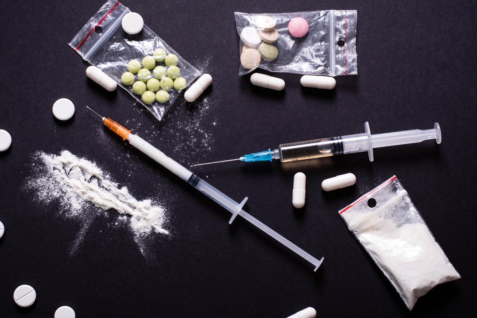 Global drug addiction mortality rates double despite fewer new cases