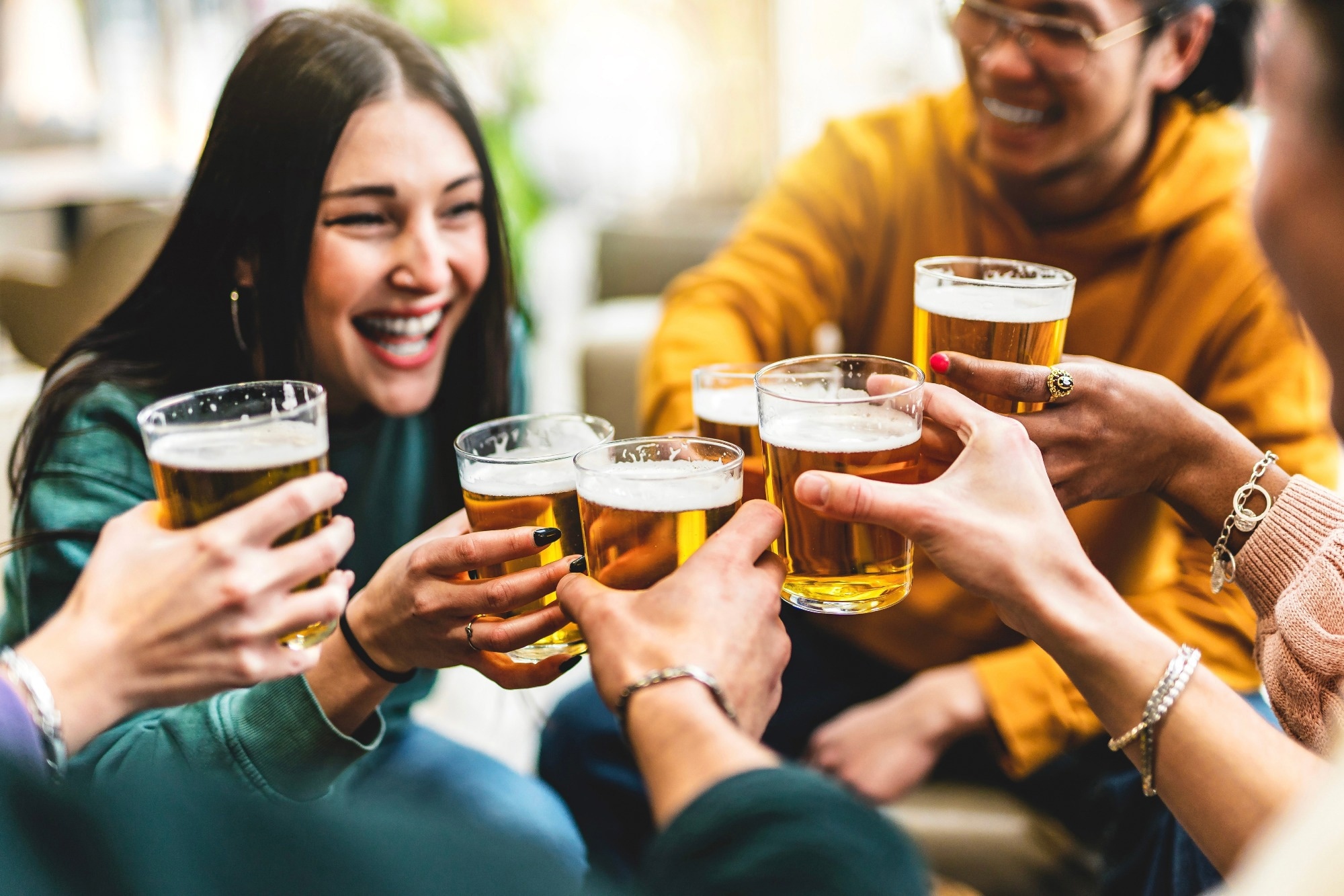 How GLP-1 medications affect alcohol’s impact on the body