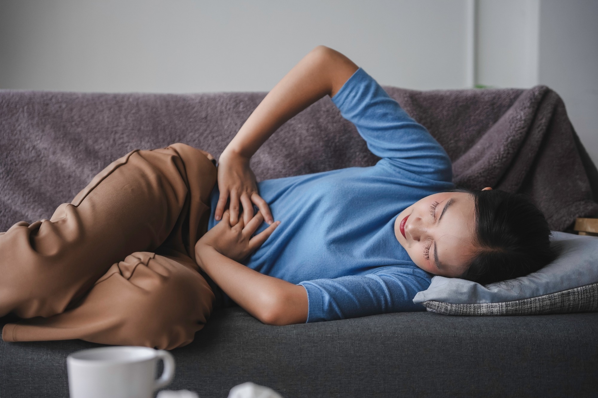 Mediterranean diet linked to dramatically lower odds of endometriosis