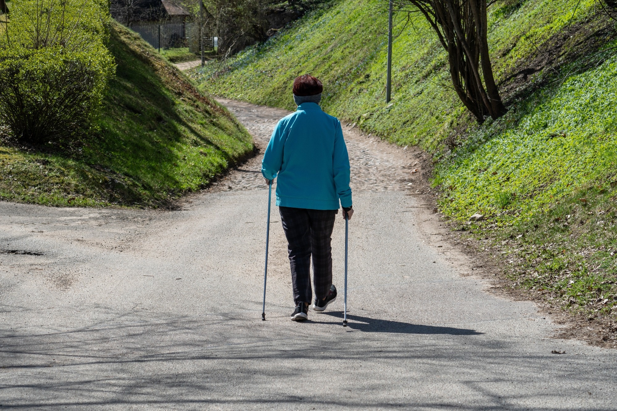 4,000 steps linked to lower mortality in older women