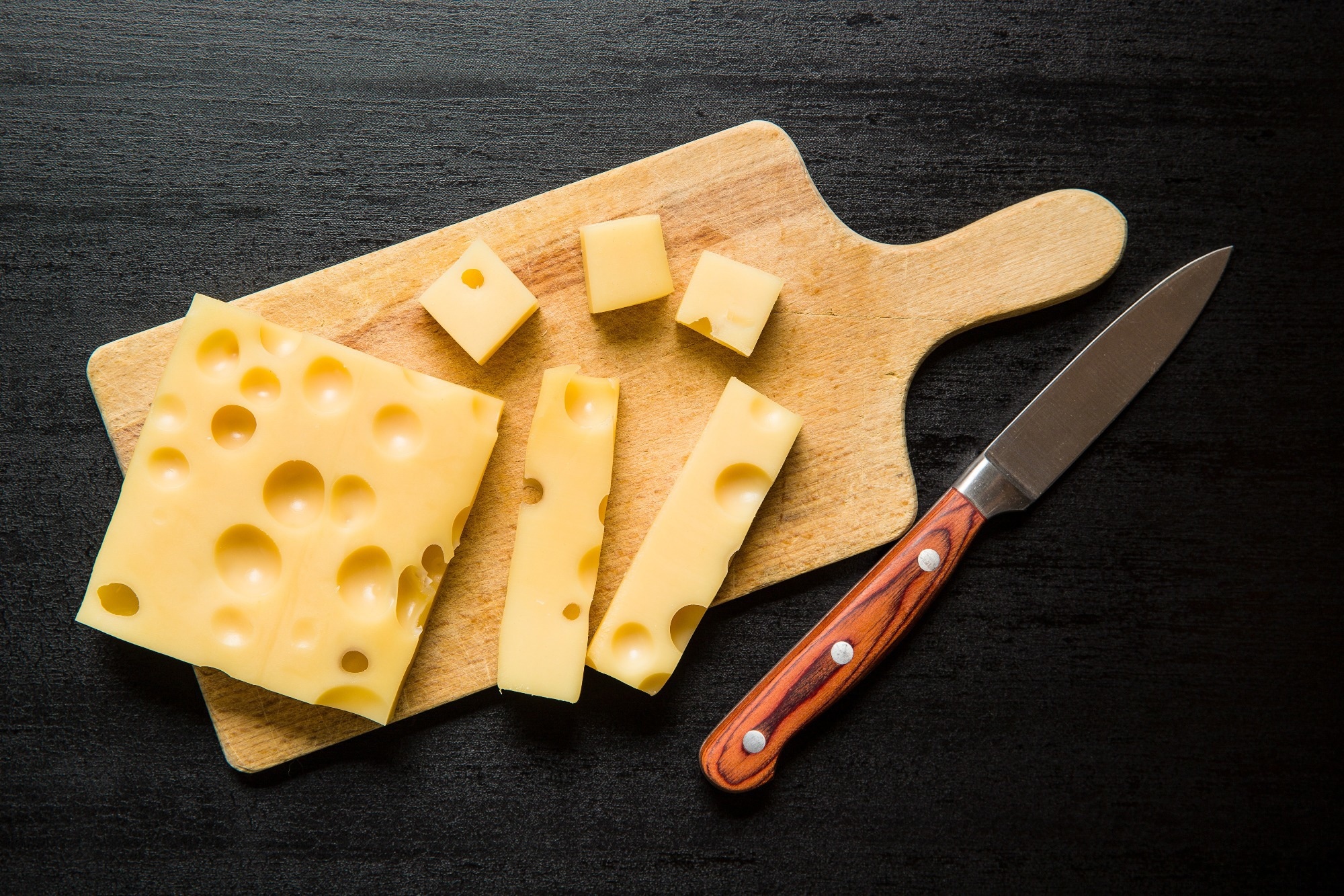 Can cheese help prevent dementia? Japanese researchers say it might