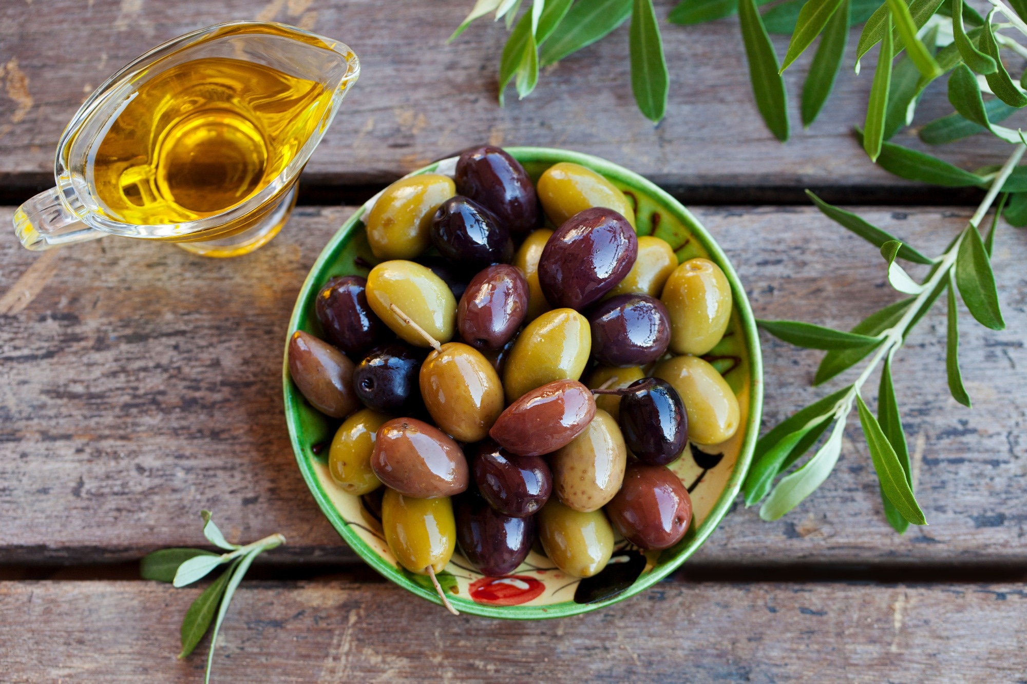 Unlocking brain protection with hydroxytyrosol from olives