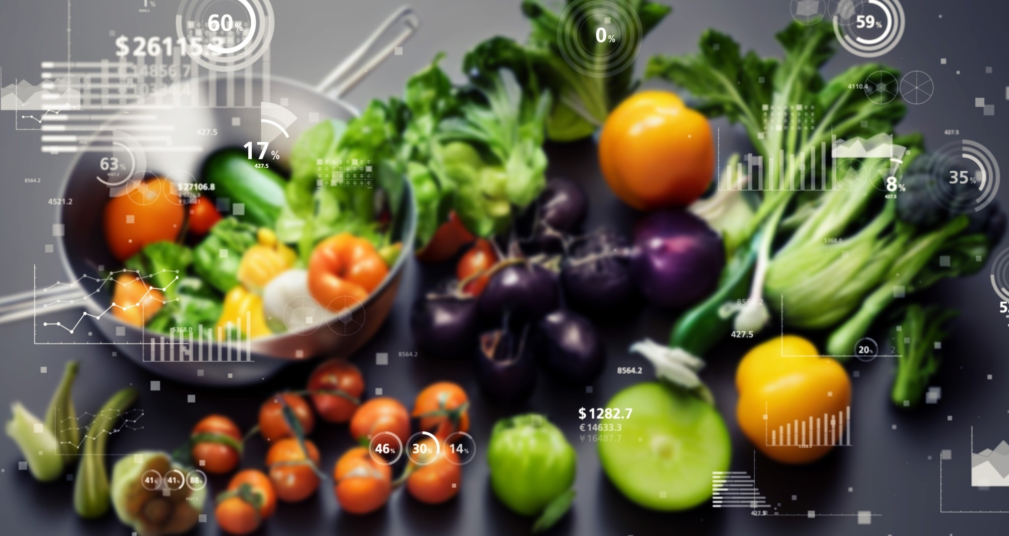 Diets that harm the planet also raise the risk of cancer, heart disease, and diabetes