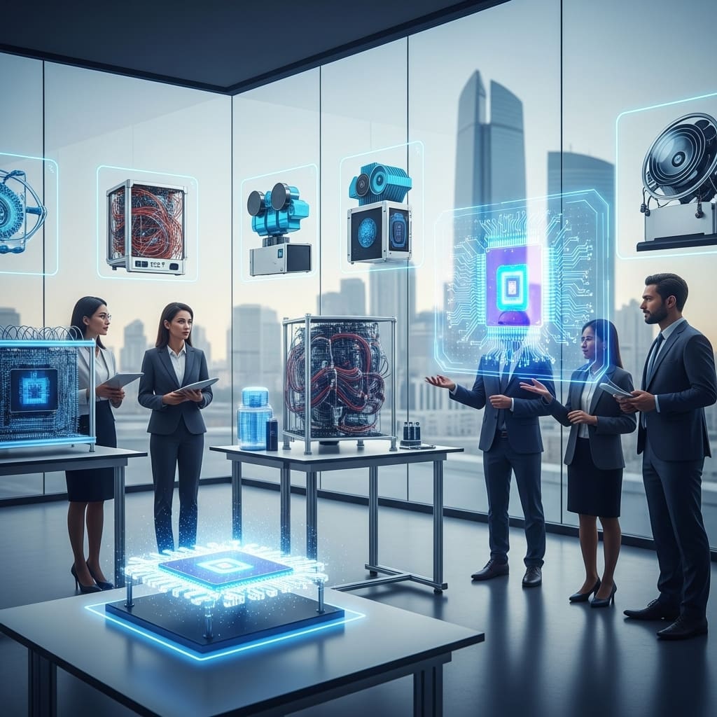 Quantum Advantage Roadmaps Address Four Hurdles To Fault-Tolerant Application-Scale Machines