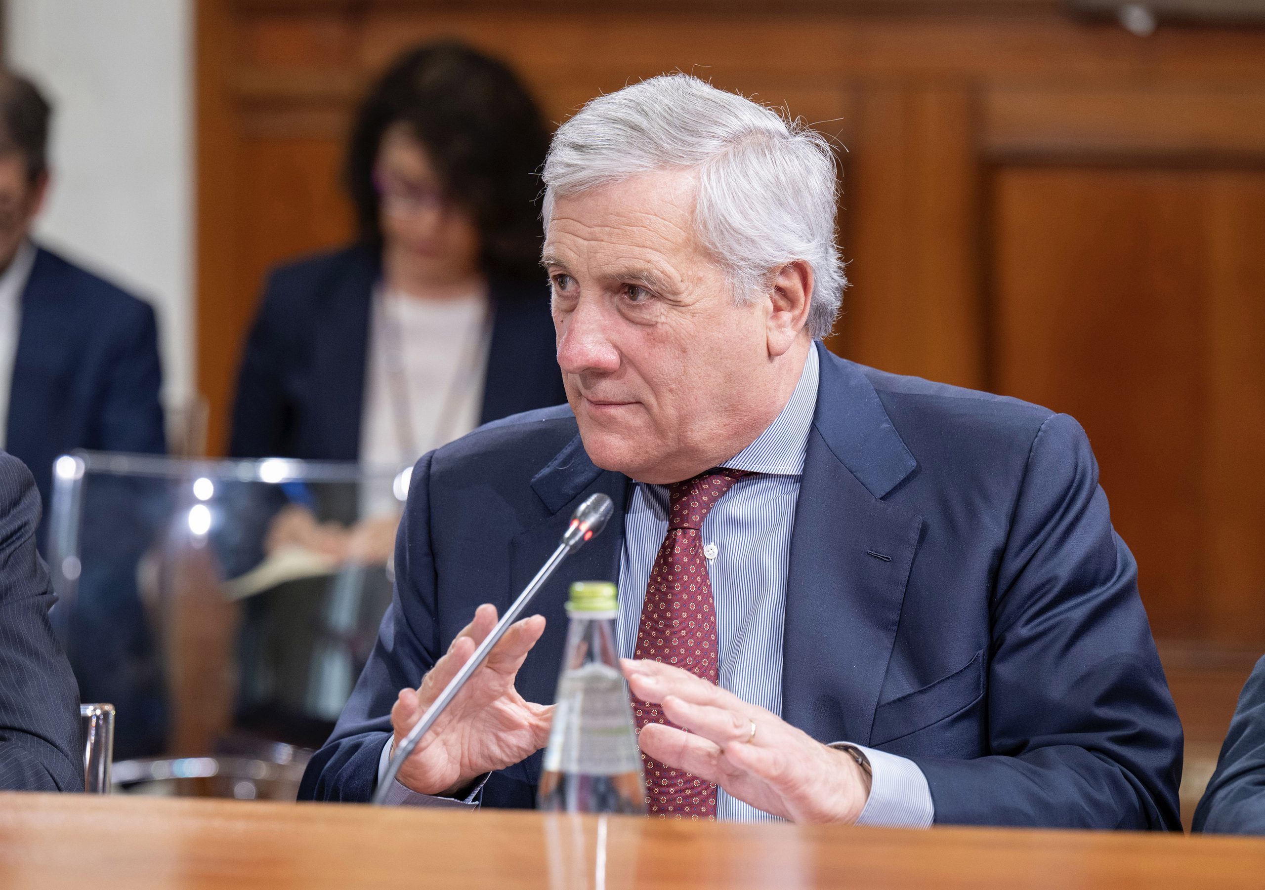 Italy’s FM Tajani at MED9: resources for the EU pillars, with a focus on the South