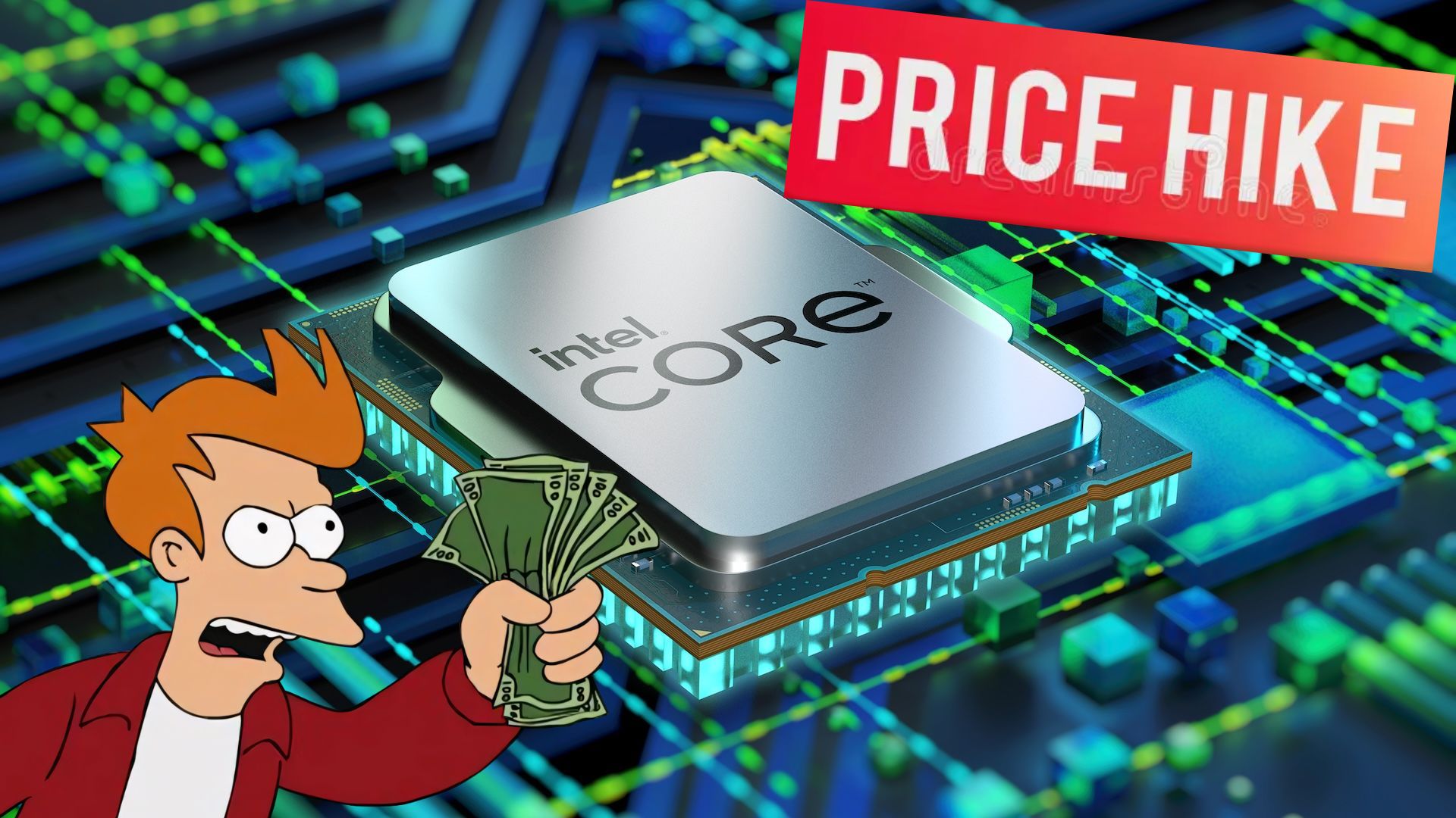 Intel 12-14th Gen CPUs Going Through Global Price Hikes Up To 20%