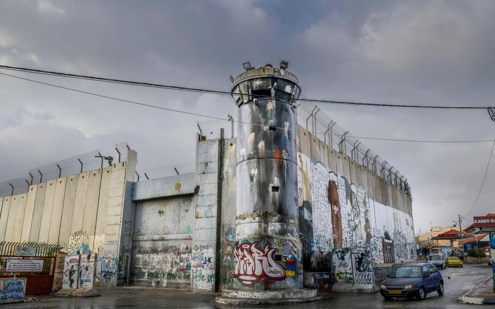 The Palestinian question is still unanswered