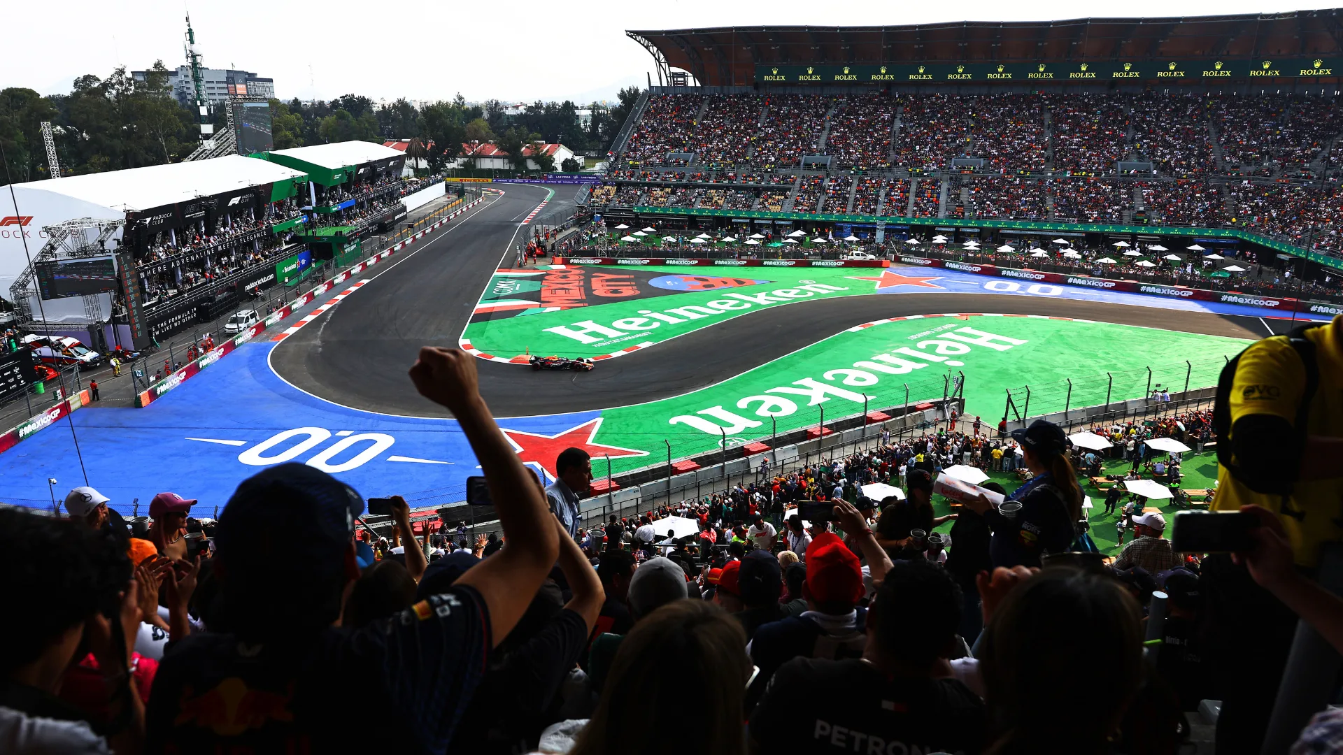 5 storylines we’re excited about ahead of the 2025 Mexico City Grand Prix