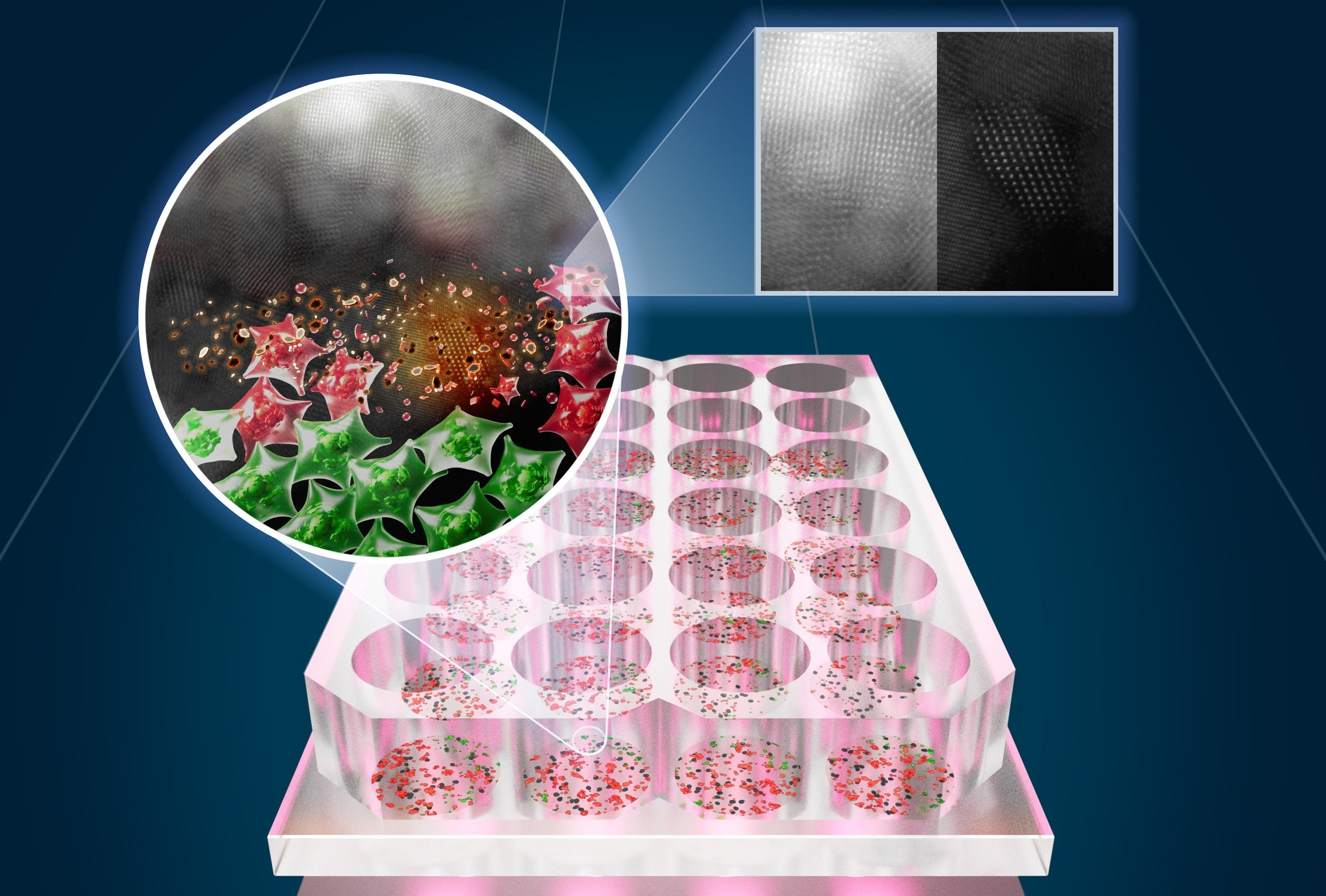 LED Light Blasts Cancer Cells and Spares Healthy Ones – UT Austin News