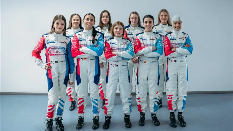 F1 ACADEMY expands support for Champions of The Future Academy for 2026