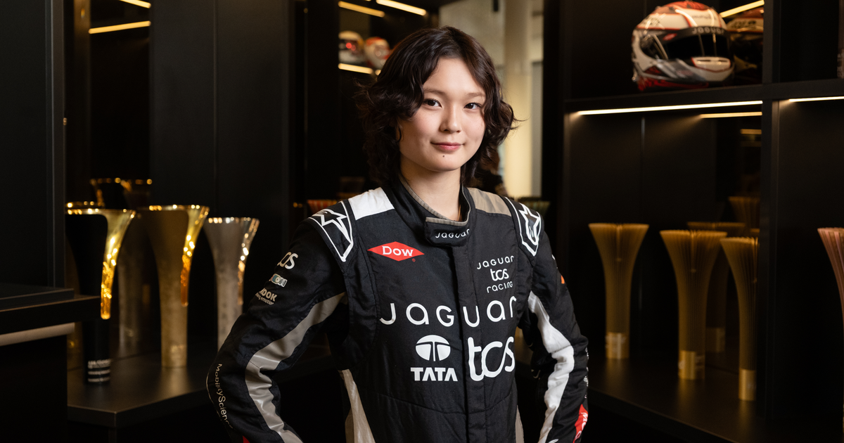 Jamie Chadwick and Juju Noda to represent Jaguar at Formula E’s Women’s Test