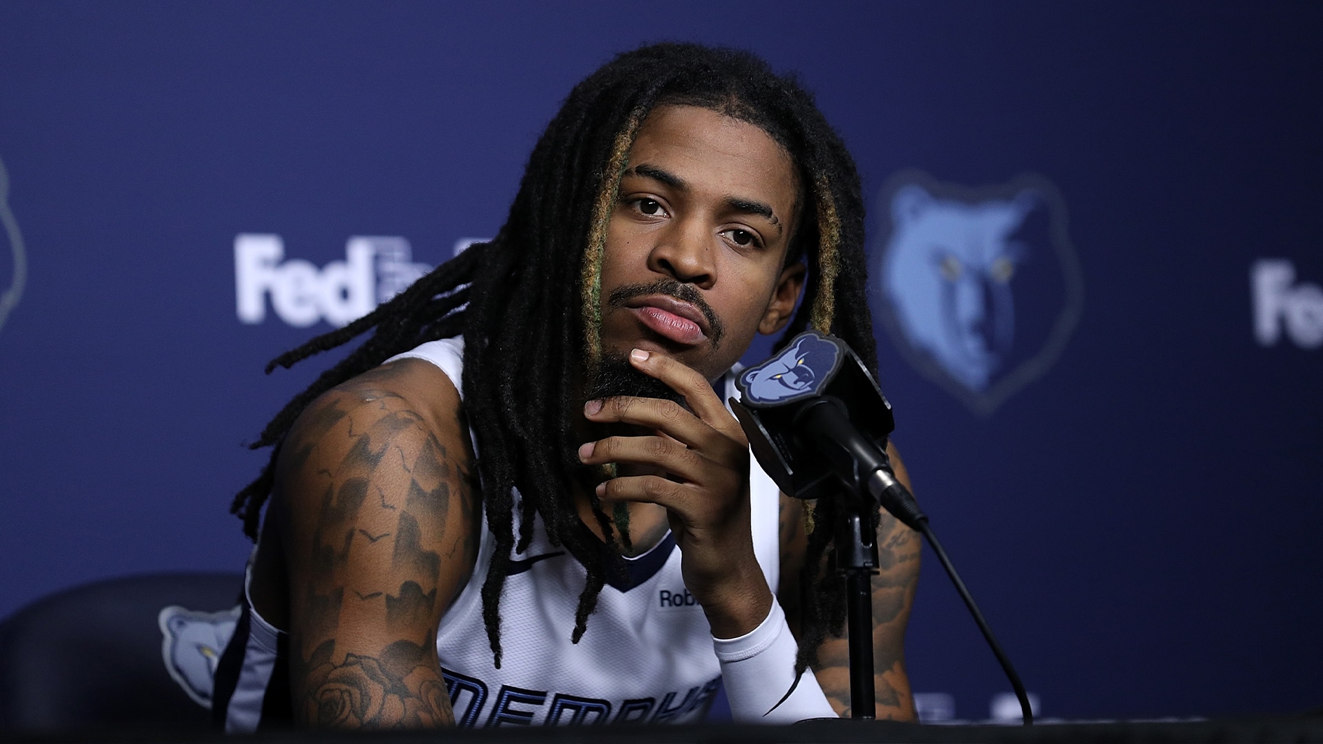 Grizzlies’ Ja Morant week to week with sprained ankle