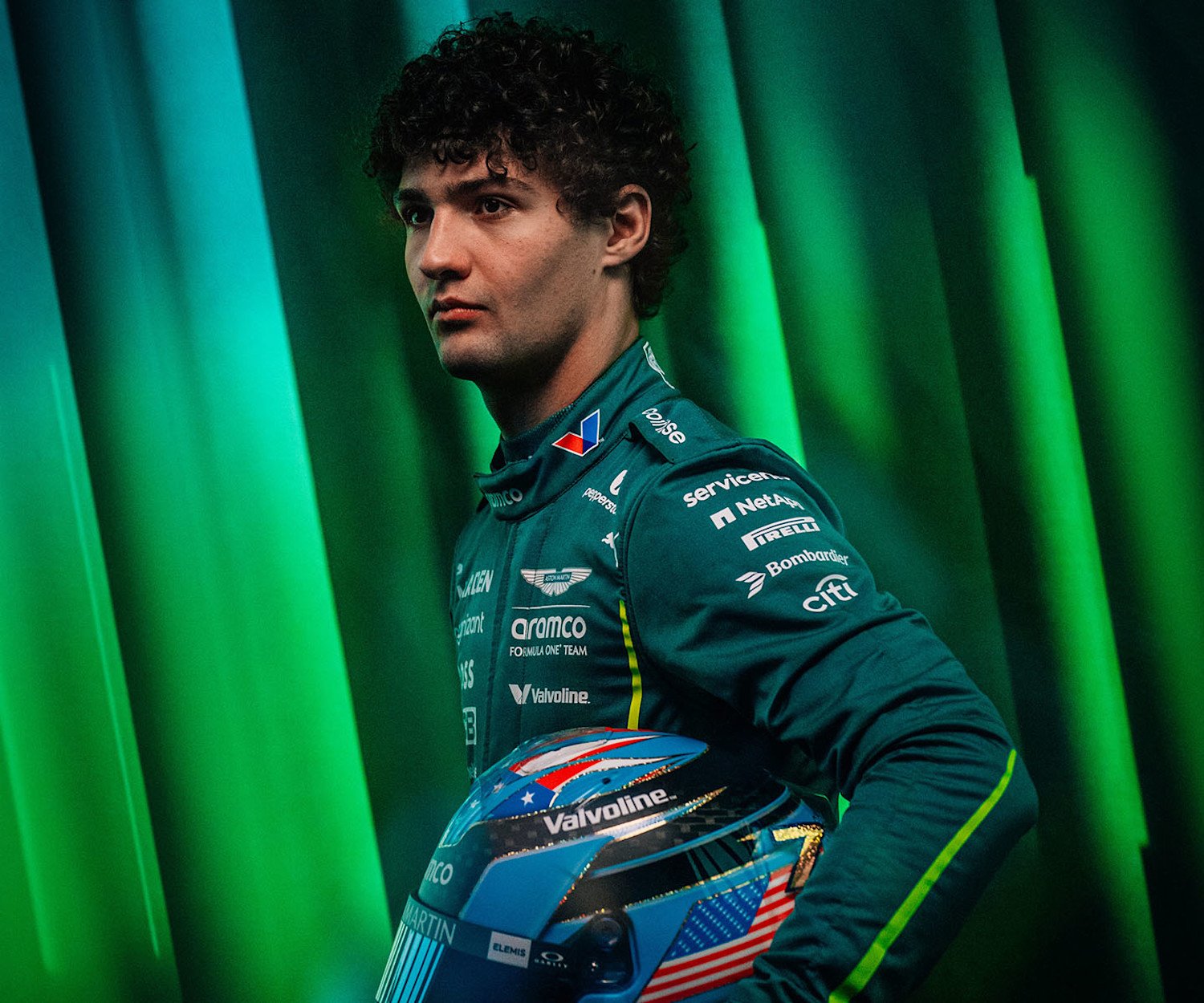 Jak Crawford to drive in maiden FP1 at Mexico City Grand Prix