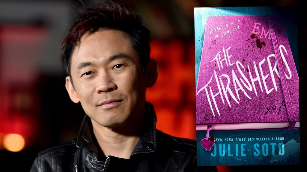 James Wan’s Atomic Monster Lands ‘The Thrashers’ For Series Adaptation