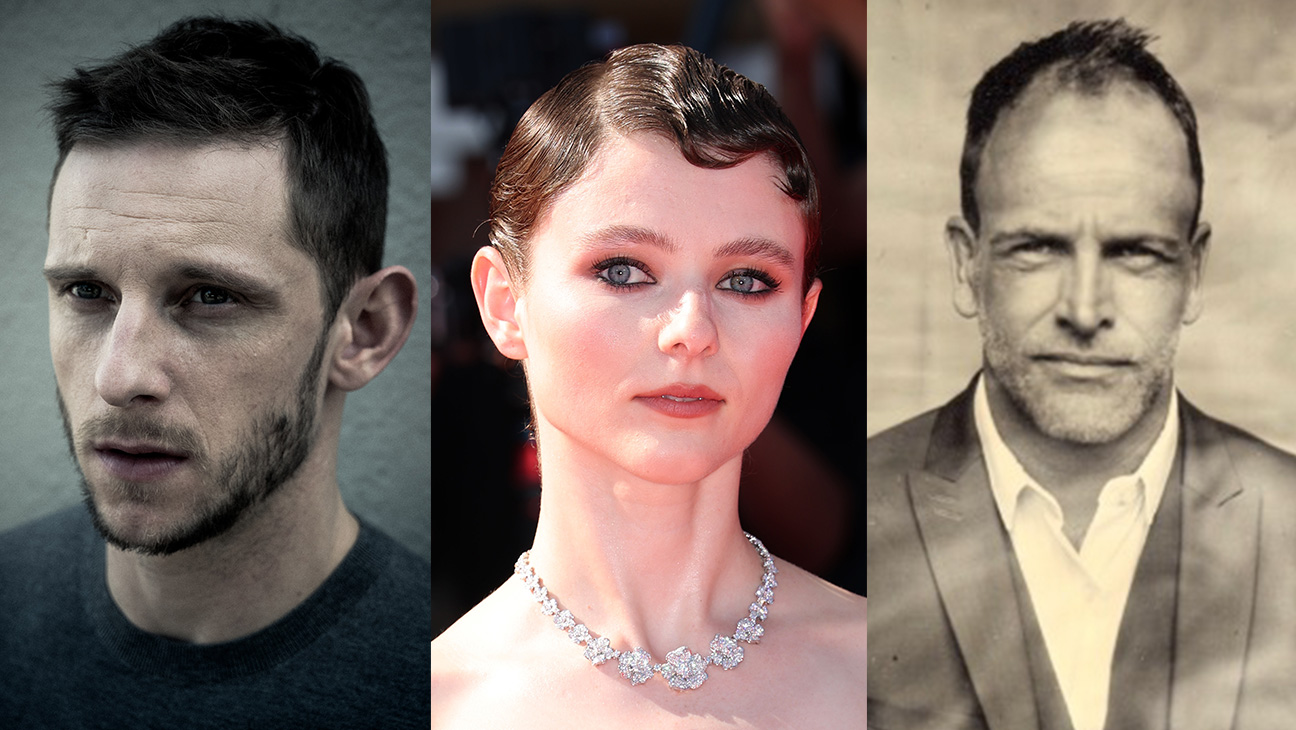 Jamie Bell, Thomasin McKenzie, Jonny Lee Miller Join ‘The Uprising’
