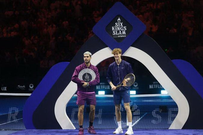 Jannik Sinner’s decision to sit out Davis Cup criticised at home in Italy