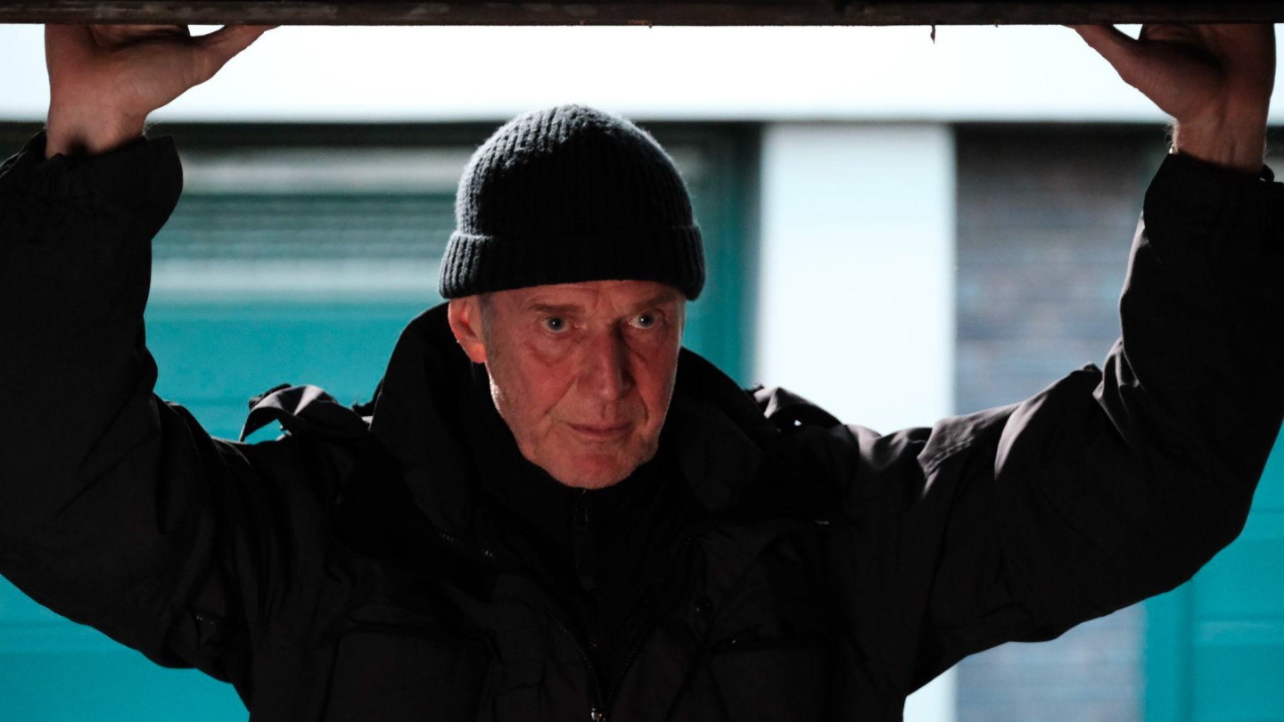 ‘Trigger Point’ Season 3 Villain Jason Flemyng Interview on ITV Role