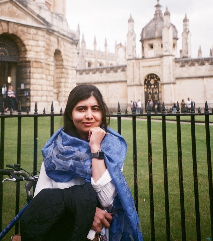 In her new book, Malala finds her way through love, strife, and college life