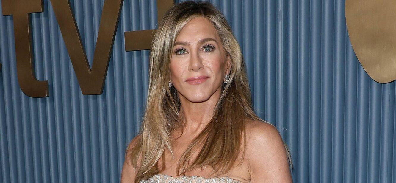 Jennifer Aniston Laments Being Haunted By A.I. Deepfakes