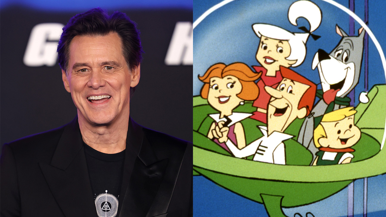 Jim Carrey to Lead Live-Action Movie for Colin Trevorrow