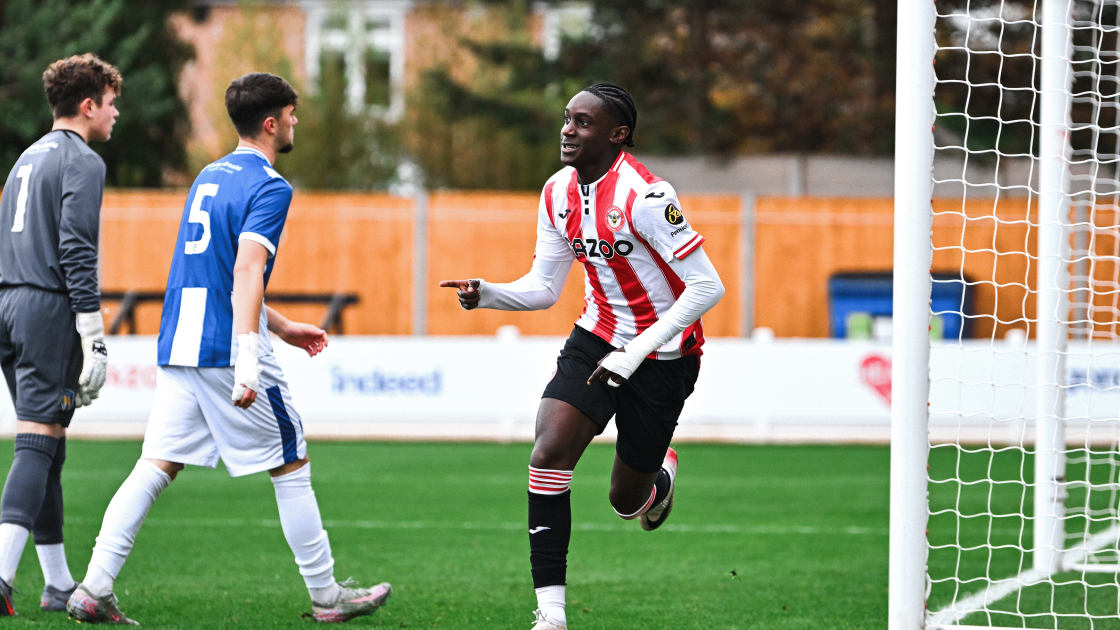 Brentford U18s 3 Colchester United U18s 3: young Bees held to a draw by the U’s | Brentford FC