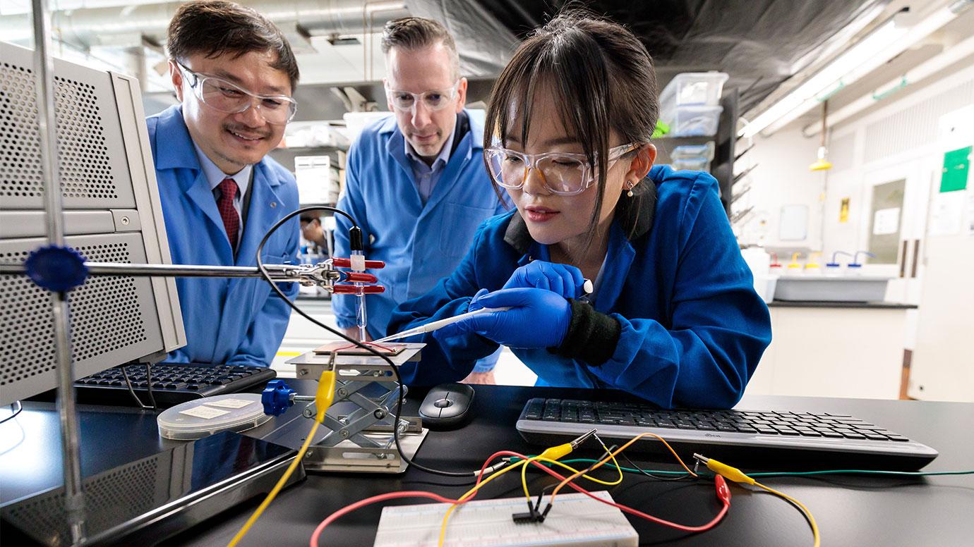Tiny Sensors Rapidly Detect ‘Forever Chemicals’ in Water