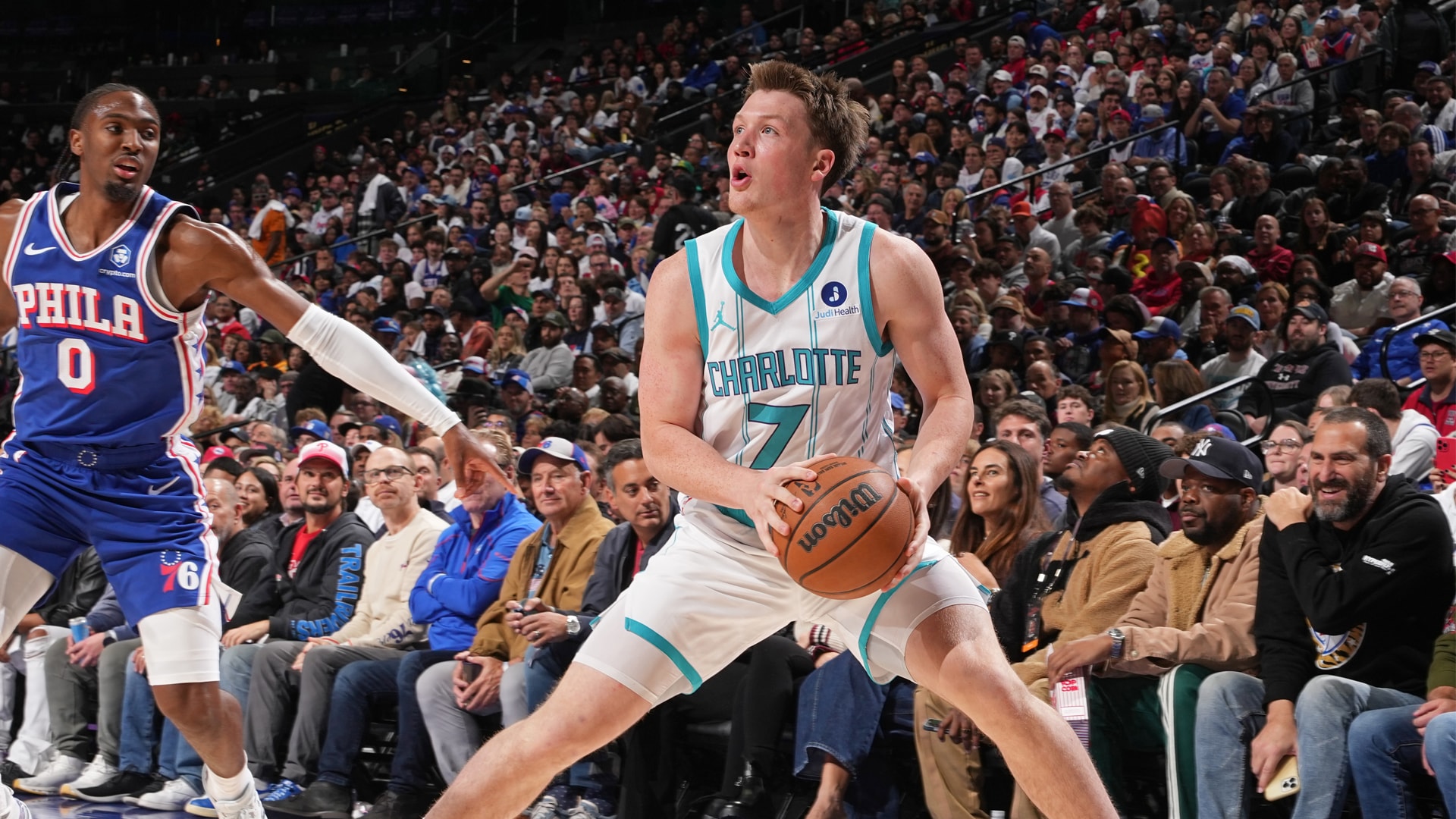 Knueppel Knocking Down 3-Pointers At Historic Rate To Start NBA Career – NBA