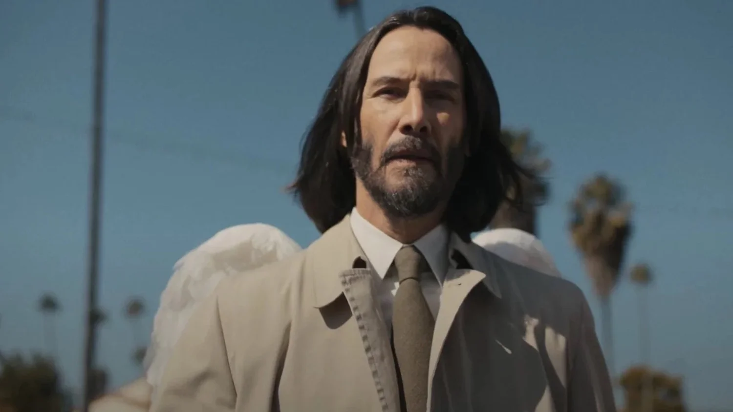 Keanu Reeves Says His Worst On-Set Injury Came From His GOOD FURTUNE Comedy