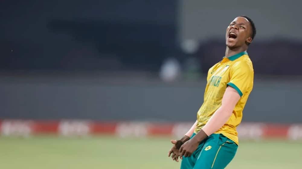 Injury Blow Hits South Africa Ahead of Pakistan Tour