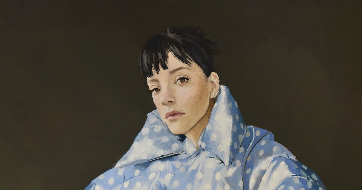 Lily Allen’s new album is racking up millions of listens and hitting a nerve with women everywhere – The Irish Times